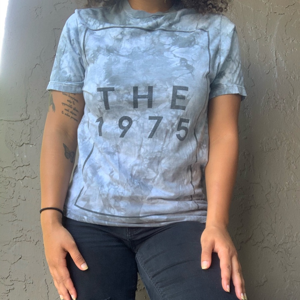 The 1975 T-shirt